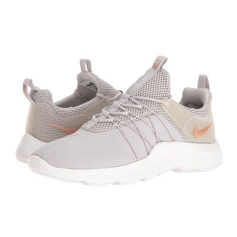 Nike Gray Darwin Running Sneakers Women's Size 6.5